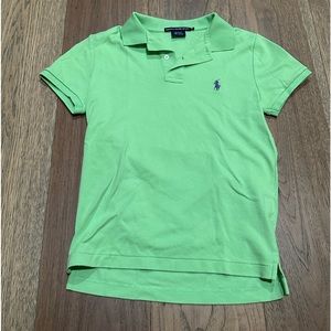 Ralph Lauren Slim Fit Polo